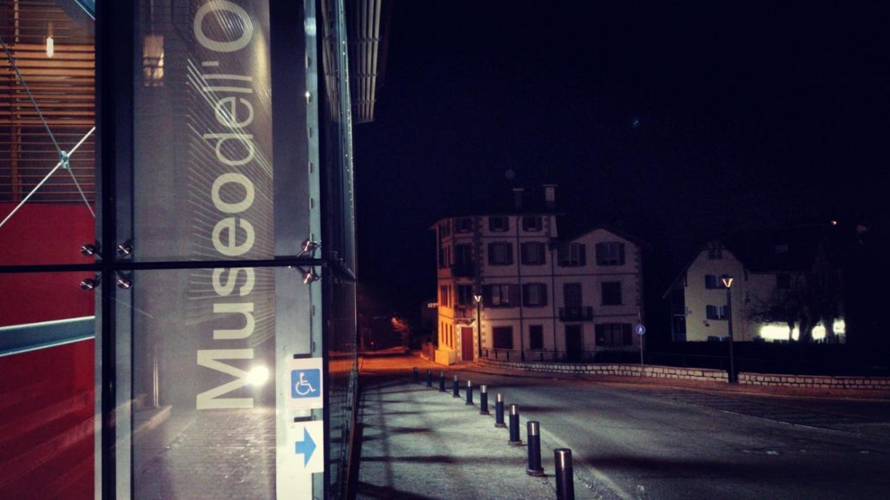 Appartamento Al Sole Pieve di Cadore Exterior foto