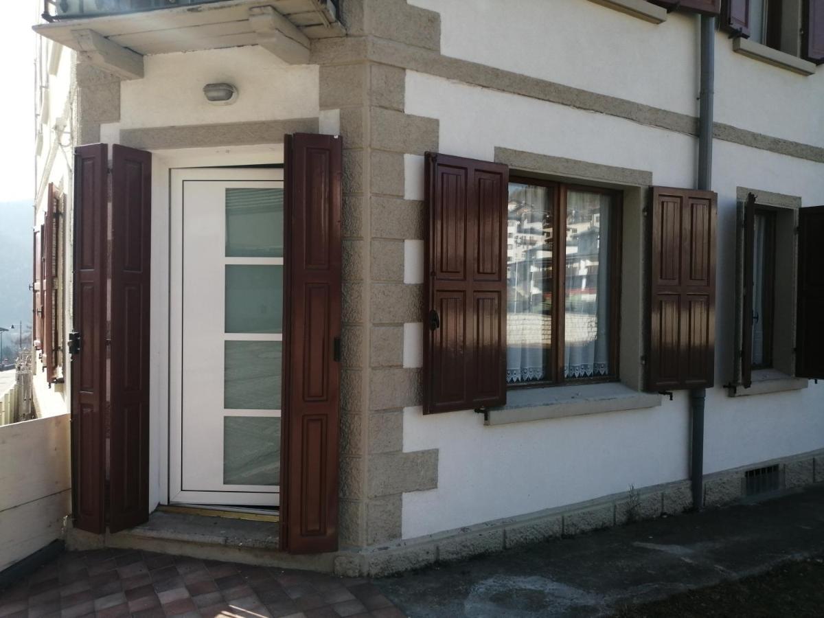 Appartamento Al Sole Pieve di Cadore Exterior foto