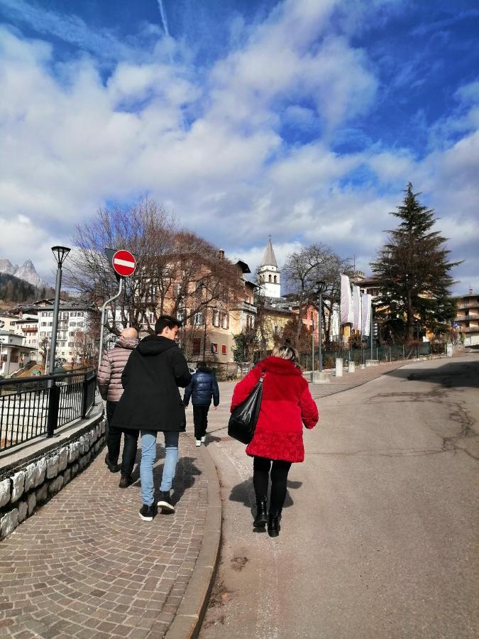 Appartamento Al Sole Pieve di Cadore Exterior foto
