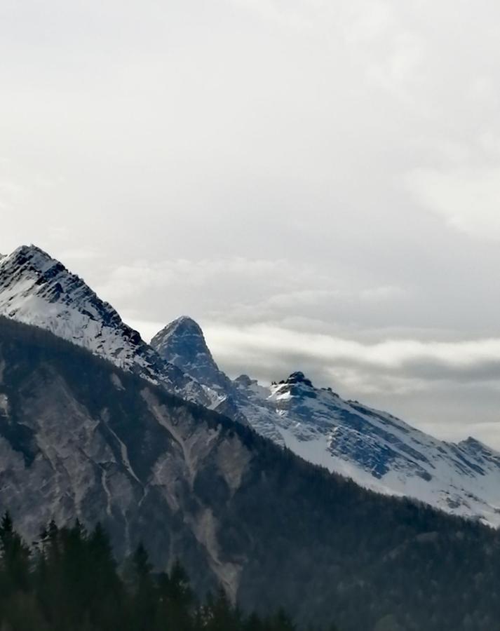 Appartamento Al Sole Pieve di Cadore Exterior foto