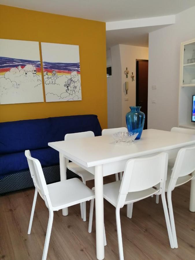 Appartamento Al Sole Pieve di Cadore Exterior foto