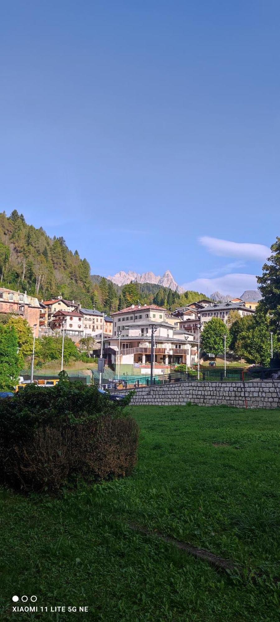 Appartamento Al Sole Pieve di Cadore Zimmer foto